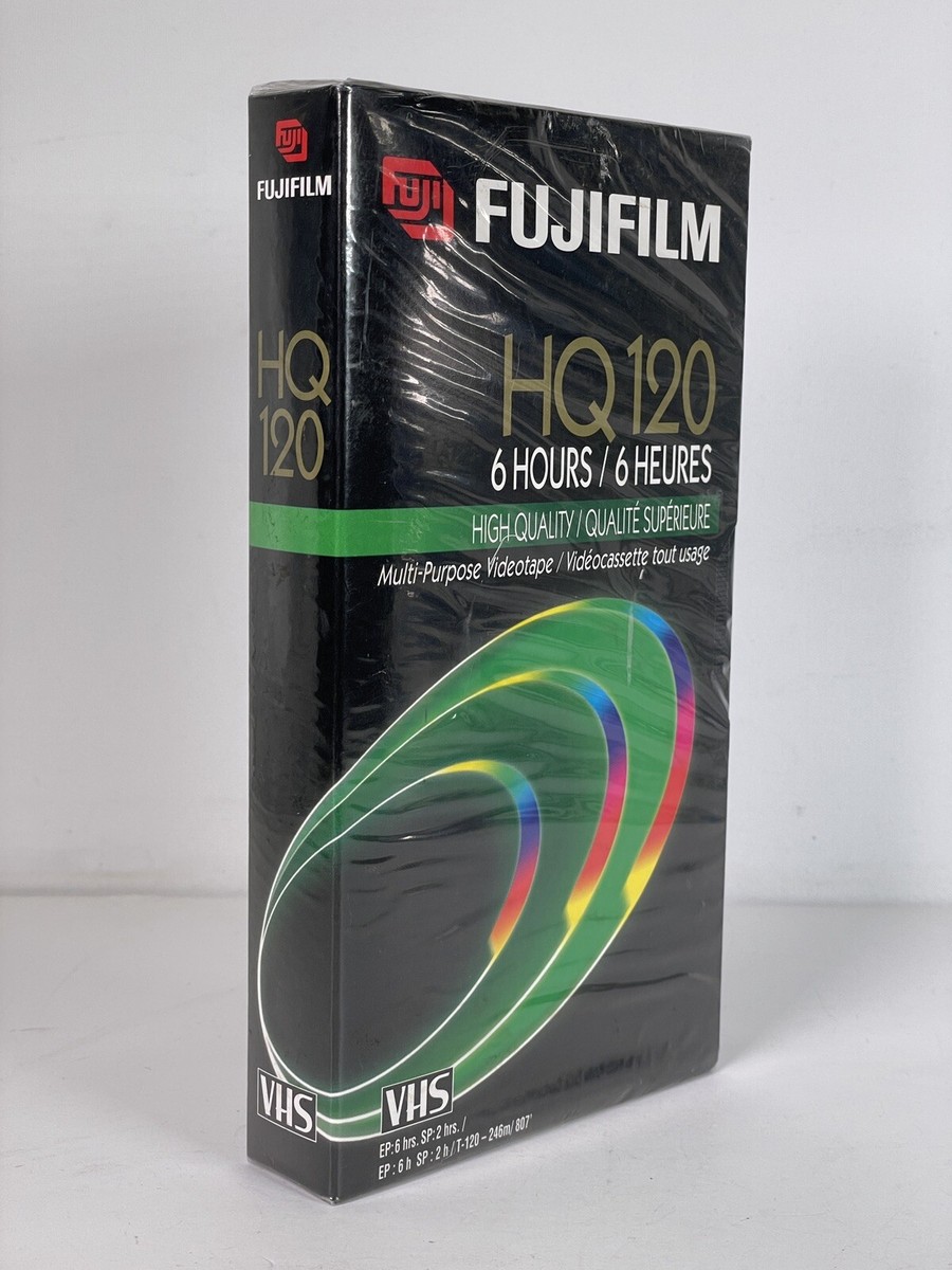 FUJI FILM T-120X10C F AG H+CL ビデオテープ Amazon | FUJI FILM VHS