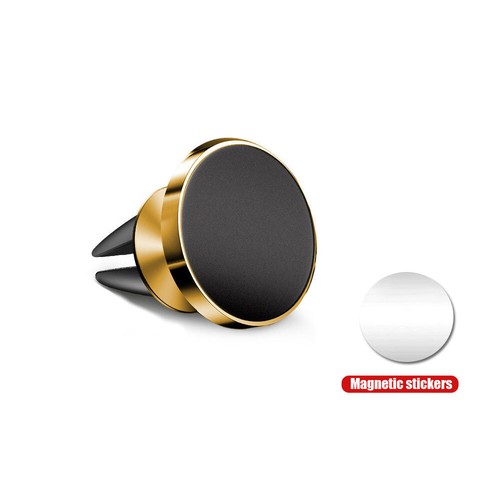1x Metal Magnetic Car Holder Stand For GPS Mobile Phone Magnet Mount Accessories - Photo 11 sur 12