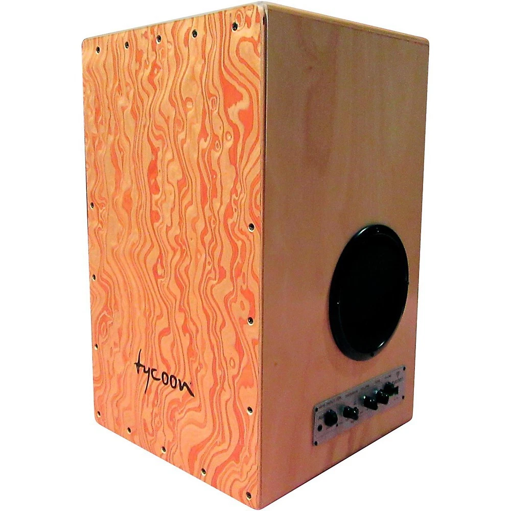 Gigbox by 2024 cajon percussion