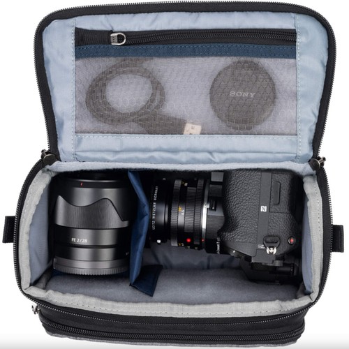 Think Tank Photo Mirrorless Mover 20 V2 Shoulder Bag(Coast Green) TT895 - Picture 4 of 17
