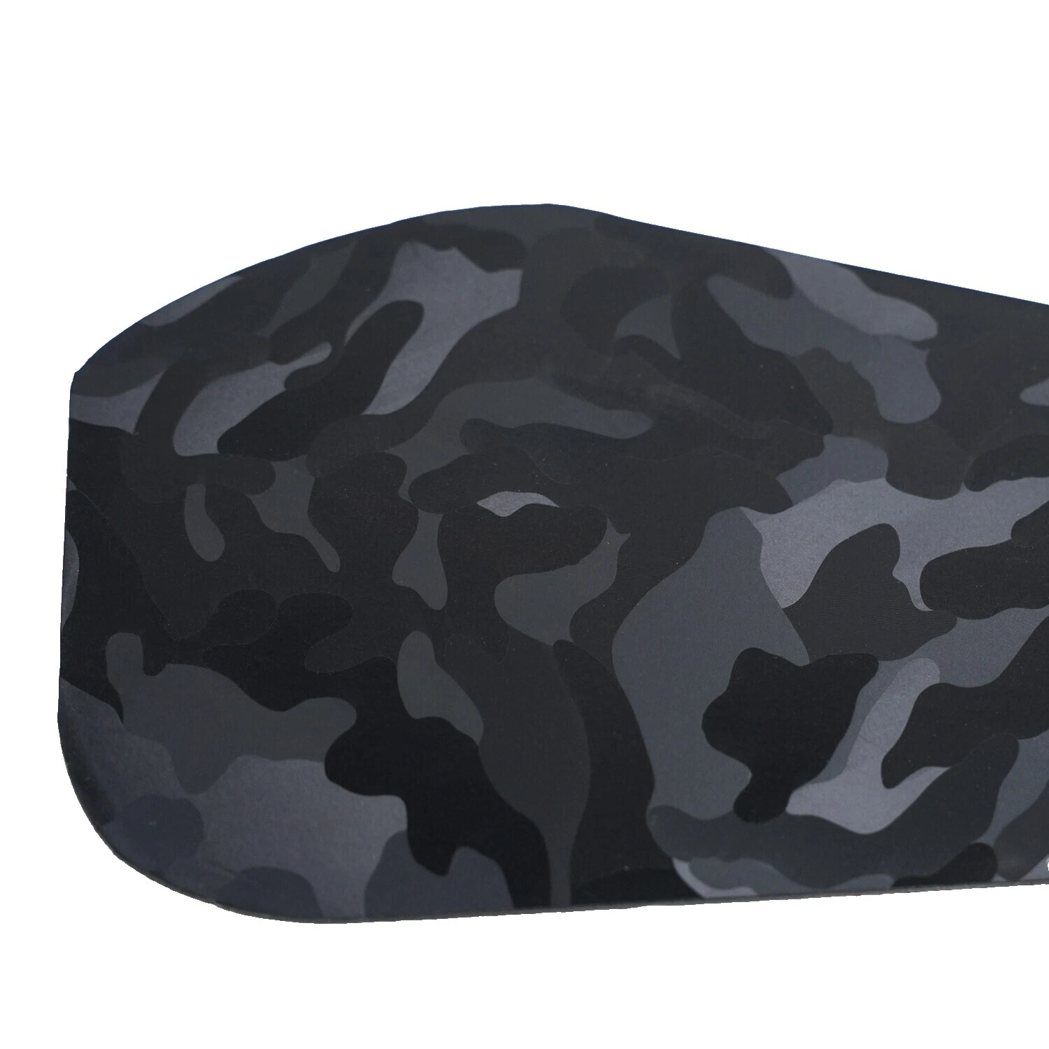 Automóvil y Camión Negro Splash guardias y Guardabarros