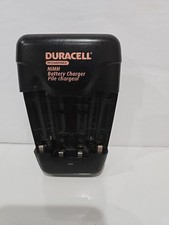 Duracell CEF14N NiMH Rechargeable Wall Charger AA/AAA