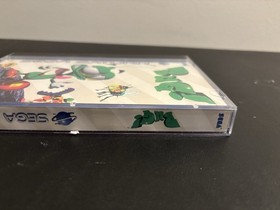 Bug! (Sega Saturn, 1995) CIB Complete With Manual & Reg Card Tested & Works!