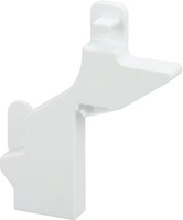 Bosch Siemens 00657906 Halter, Klappenhalter