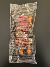 Muppet Show Animal McDonald’s Happy Meal Toy 2002 New Sealed
