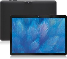 SGIN 10" Tablet Computer 2GB RAM 32GB ROM Android 12 Quad-Core - Scratch  Dent