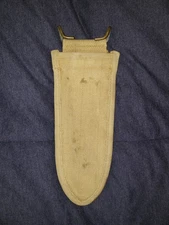 WWI WW1 wire cutter pouch 144 D US Army 1918 field gear