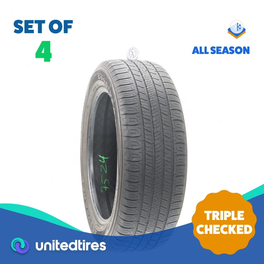 Goodyear 235/55/19 All Season Tires for sale | eBay