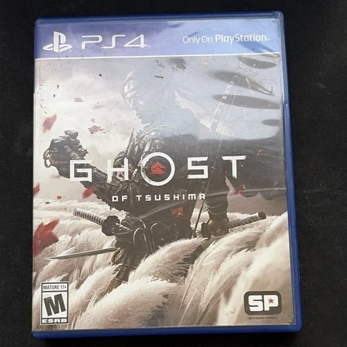 Sony Interactive Entertainment Ghost of Tsushima PS4 2020 Action & Adventure