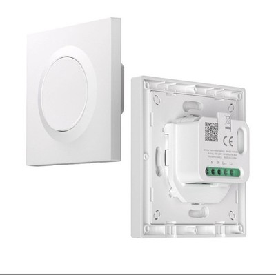 SONOFF Orb-MW1 Matter Smart Wall Switch, 2,4 GHz WLAN, 1-Gang Lichtschalter