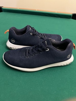 PETER MILLAR Navy Blue  Hyperlight Glide Slip On Athletic Shoes Size 10 Golf Peter Millar Hyperlight Glide Men main image 4