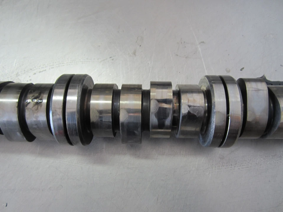 Árbol de levas para 01-04 GMC Sierra 2500 HD 6.6 98077453 Duramax diésel Foto 3 de 4