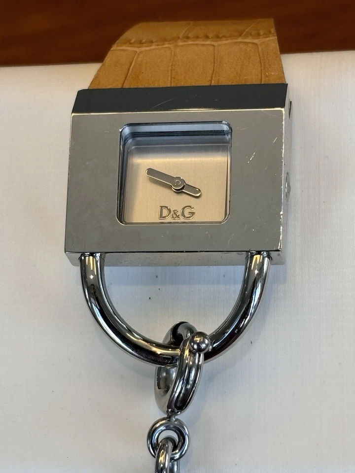 Dolce & Gabanna Ladies Designer Watch, Gorgeous Rare Fashion Gifts For Her - Image 2 of 4