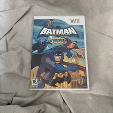Batman: Brave & the Bold - Nintendo Wii