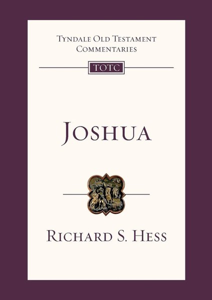 Joshua | Tyndale Old Testament Commentary | Richard Hess | Taschenbuch | 2008-image
