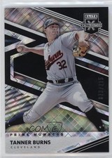 2020 Panini Elite Extra Edition Prime Numbers A 73/215 Tanner Burns #36 1ek2