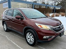 2016 Honda CR-V EX Sport Utility 4D