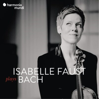 Isabelle Faust Isabelle Faust Plays Bach (CD) Box Set