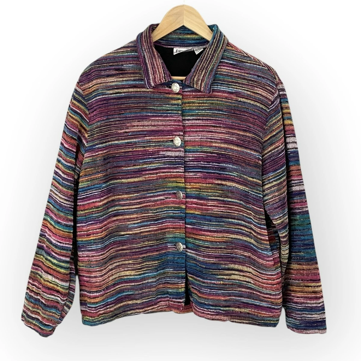 ジャケット・アウター 80s 90s CHICO'S native pattern coverall il_fullxfull.3219171968_nqq1.jpg