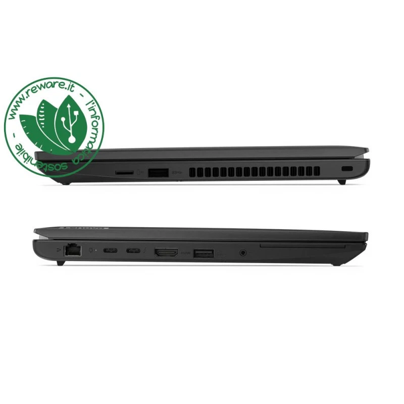 Lenovo ThinkPad L14 G3 · i3-1215U · 8GB · 256GB, foto 4 di 5