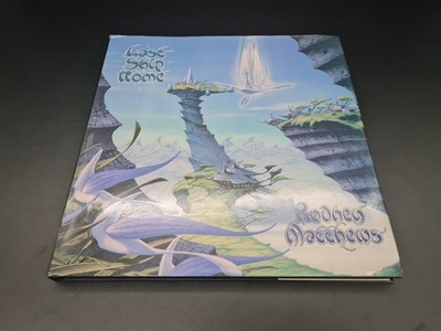 Rodney Matthews: Last Ship Home Hardback Edition with Dustjacket - 1st Edition.