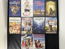 Lot Of 20 Random Children Movies On DVD