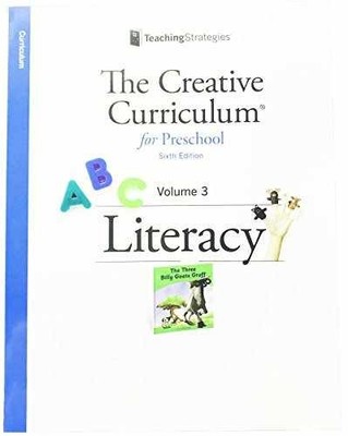 Creative Curriculum Preschool - Unknown Binding, by Cate Heroman - Very Good