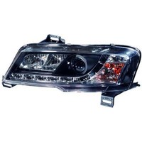 Scheinwerfer Passend FüR Set Fiat Stilo Baujahr 01->> Klarglinks/Schwarz
