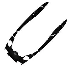 BlackTip JetSports Traction Mat Kit Compatible with Sea-Doo 2012-2017 GTX S