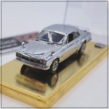 KYOSHO Nissan Skyline 2000 GT-R KPGC10 1/43 Limited Edition Model Car