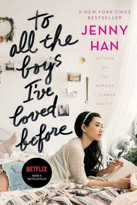 To All the Boys I ve Loved Before Jenny Han  PaperBack 2014 ISBN 9781442426719