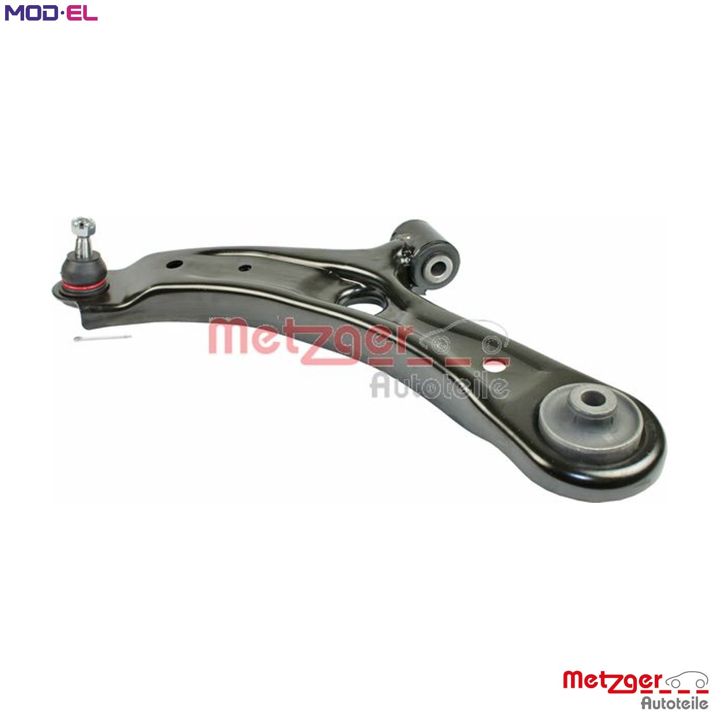 CONTROLTRAILING ARM WHEEL SUSPENSION 58096701 FOR SUZUKI SWIFT/MK/V/IV/III 1.2L