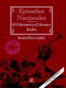 El 19 de Marzo y el 2 de Mayo - Bailén (Episodios Nacion... | Buch | Zustand gut