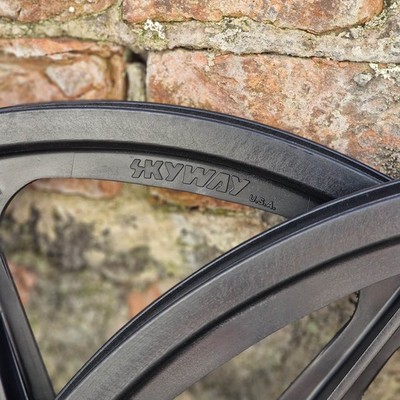 Skyway Tuff Wheels 24 Inch Pair Old School BMX Black Blue Red
