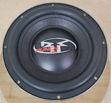 Rockford Fosgate Punch HX2 RFD2212 Old Skool 1000w Dual 4 Ohm 12" Subwoofer