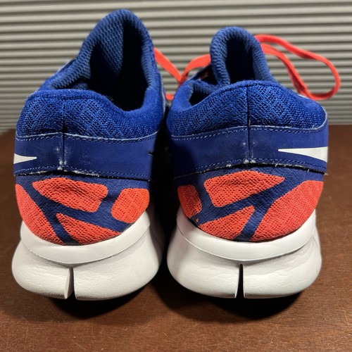 Nike Free Run 2 Men’s Size 9.5 Style 443815-416 Blue Solar 2011 Sneakers Shoes** - Picture 5 of 12