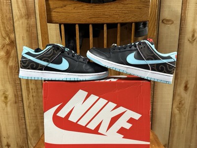 Nike Dunk Barber Shop Size 10