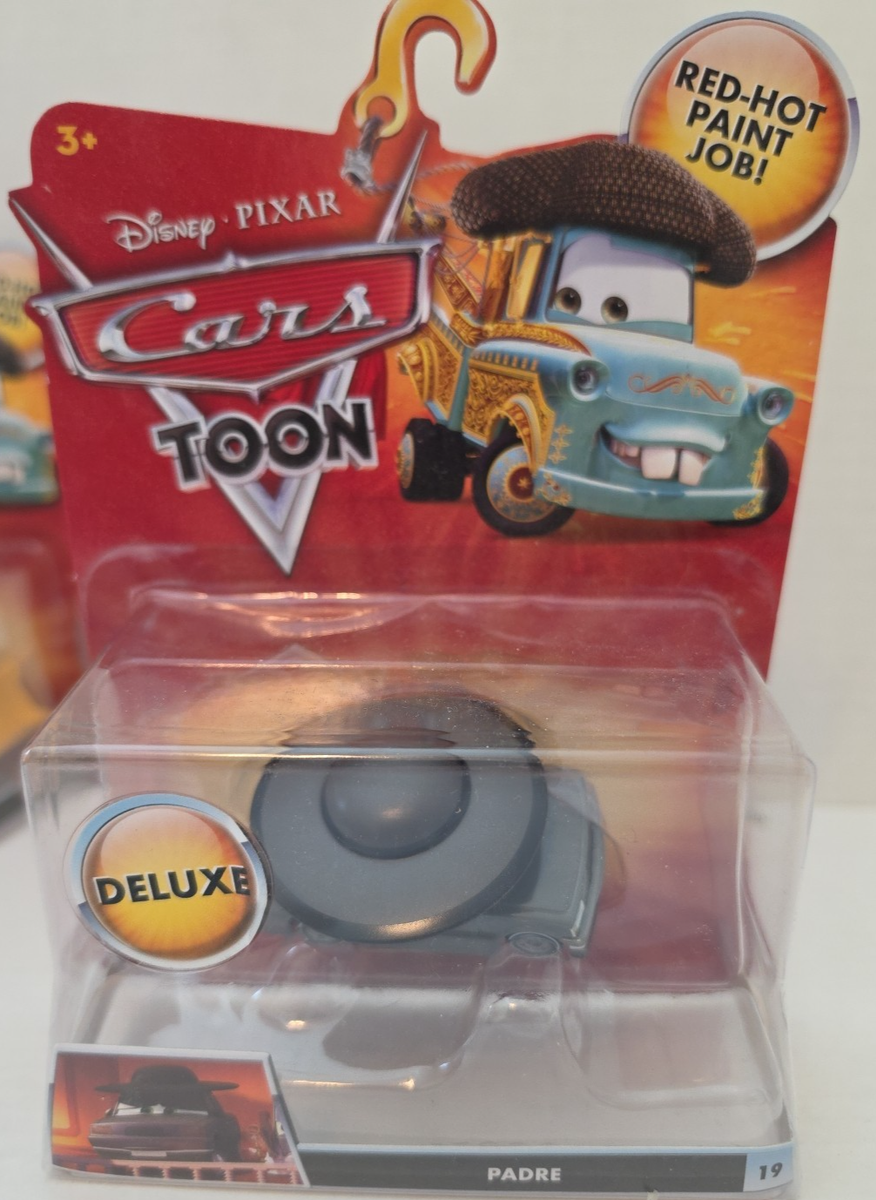 Disney Pixar Cars toon EL MATERDOR PADRE NIP | eBay