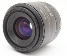 Canon EF Camera Lenses 35-70mm Focal f/3.5-4.5 Maximum Aperture