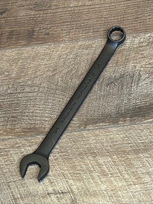 Proto Professional 1224BASD 3/4'' Combo Wrench Anti-Slip Design-Black Oxide