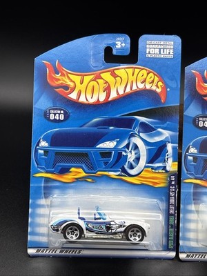 Shelby Cobra 427 S/C Speed Blaster Series Collector #040 Hot