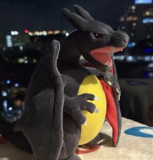 Pokemon Shiny Charizard Stuffy Cute Stuffed Plush Toy New Read Description