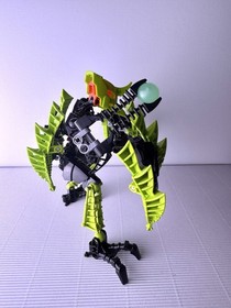 LEGO Hero Factory Corroder 7156 Complete Figure No Box Or Instructions