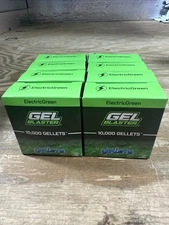 Gel Blaster Gellets Refill Ammo, Pack Gellets - All-Natural Eco Friendly- 8 Pack