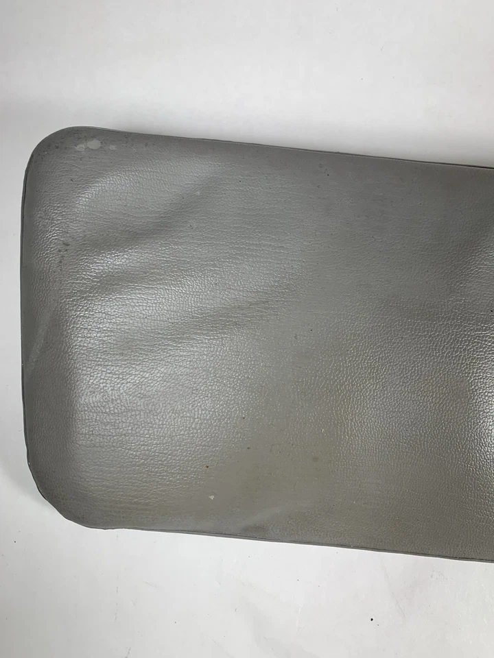 Parasol derecho Toyota Corolla te51 1977 de colección pieza OEM Foto 2 de 4