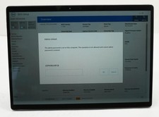 Dell Latitude 7320 Detachable Intel Core i7-1180G7 1.3GHz 16GB No SSD