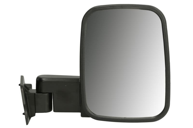 Exterior Mirror Right Fits: Ford Transit IV, Transit IV Fl 10.86-09.94