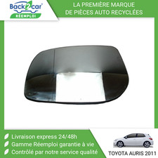 Glace de rétroviseur Toyota AURIS