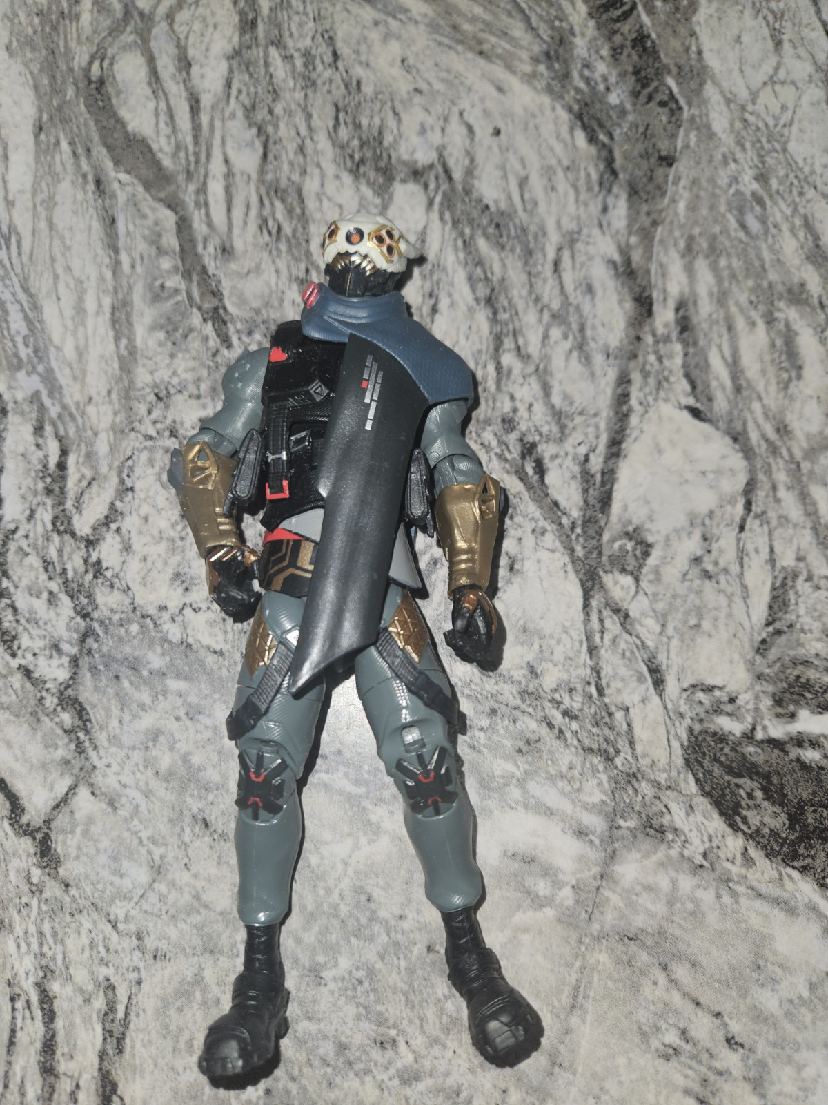 Fortnite Victory Royale Series 3 Condor (Unshackled) 6” Hasbro No Accessories