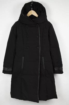 Max & Co Women s Black Luxe Puffer Long Sleeve EU 38